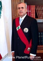 His Excellency General Michel Sleiman, President of the Republic of Lebanon  