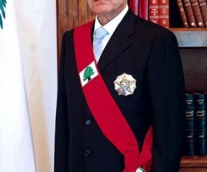His Excellency General Michel Sleiman, President of the Republic of Lebanon