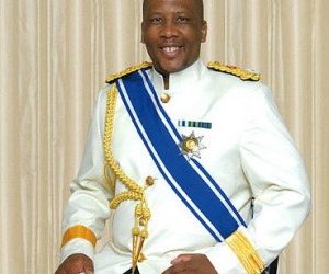 Letsie III, King of Lesotho