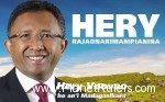 Hery Rajaonarimampianina, President of Madagascar