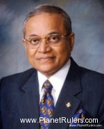 Maumoon Abdul Gayoom, Former President of Maldives 
