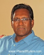 Mohamed Waheed Hassan, President of Maldives