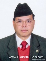Jhala Nath Khanal, Prime Minister of Nepal (elected on Feb 3, 2011)