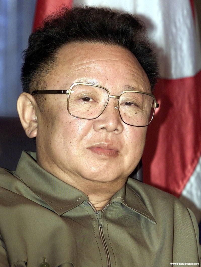  President  of North  Korea  Current Leader