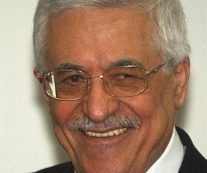 Mahmoud Abbas, President of Palestine