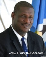 Stephenson King, Prime Minister of Saint Lucia
