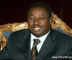 Faure Essozimna Gnassingbé, President of Togo