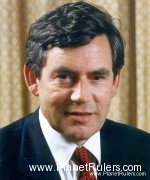 Gordon Brown, Prime Minister of the United Kingdom 