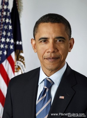 Barack H. Obama, President of the United States of America 