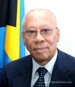 Sir Arthur Foulkes, Governor-General of Bahamas