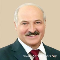 Alexander Grigoryevich Lukashenko, President of Belarus