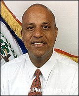 Hon. Dean O. Barrow, Prime Minister of Belize
