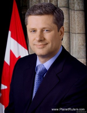 Stephen Harper, Prime Minister of Canada