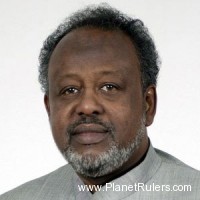 Ismaïl Omar Guelleh, President of Djibouti
