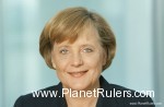 Chancellor Angela Merkel, Chancellor of Germany