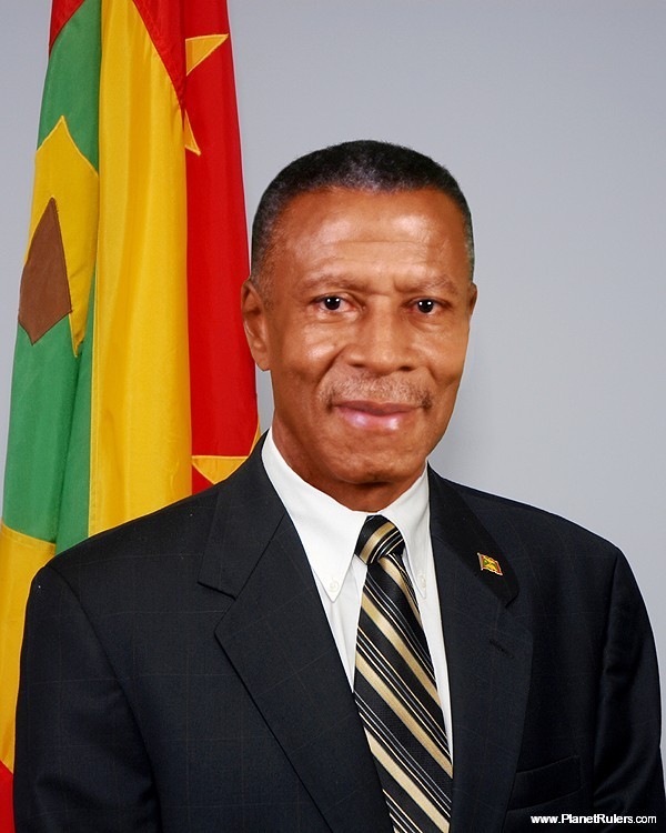 FM meets Grenada′s mobilization minister