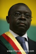 President of Guinea-Bissau 
