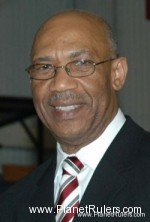 Honorable Patrick Allen, Governor-General of Jamaica