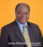 Mwai Kibaki, President of Kenya