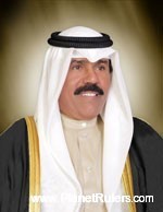 HH Sheikh Nawaf Al-Ahmad Al-Jaber Al-Sabah, King of Kuwait