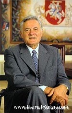 Valdas Adamkus, Former President of Lithuania