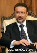 Branko Crvenkovski, Former President of Macedonia