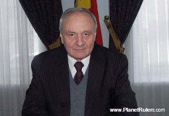 Nicolae Vasile Timofti, President of Moldova