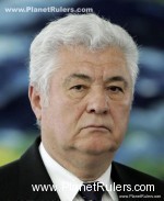 Vladimir Nicolae Voronin, President of Moldova