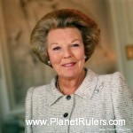 Beatrix, Queen of Netherlands