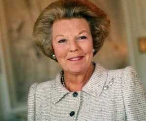 Beatrix, Queen of Netherlands