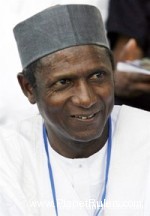 Alhaji Umaru Musa Yar’adua, President of Nigeria