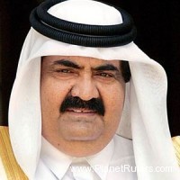 Khalifa bin Hamad Al Thani, Emir of Qatar