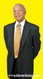 John George Melvin Compton, Former Prime Minister of Saint Lucia