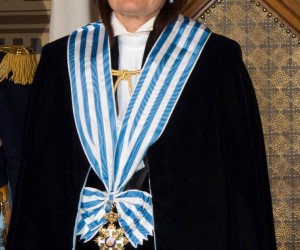 Rosa Zafferani, Co-Head of State, San Marino