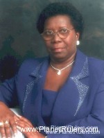 Her Excellency Dame Pearlette Louisy, Governor-General of Saint Lucia