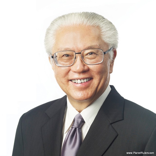 President Of Singapore Current Leader