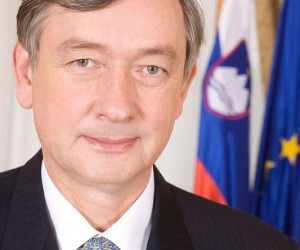 Danilo Türk, President of Slovenia