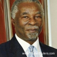 Thabo Mvuyelwa Mbeki, Former President of South Africa