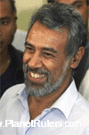 Kay Rala Xanana Gusmão, President of Timor-Leste (East Timor)