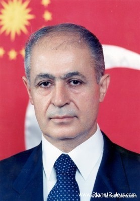 Ahmet Necdet Sezer, Former President of Turkey