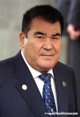 Saparmurat Niyazov, Former President of Turkmenistan