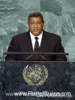 Apisai Ielemia, Prime Minister of Tuvalu