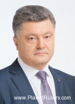 Petro Poroshenko, President of Ukraine