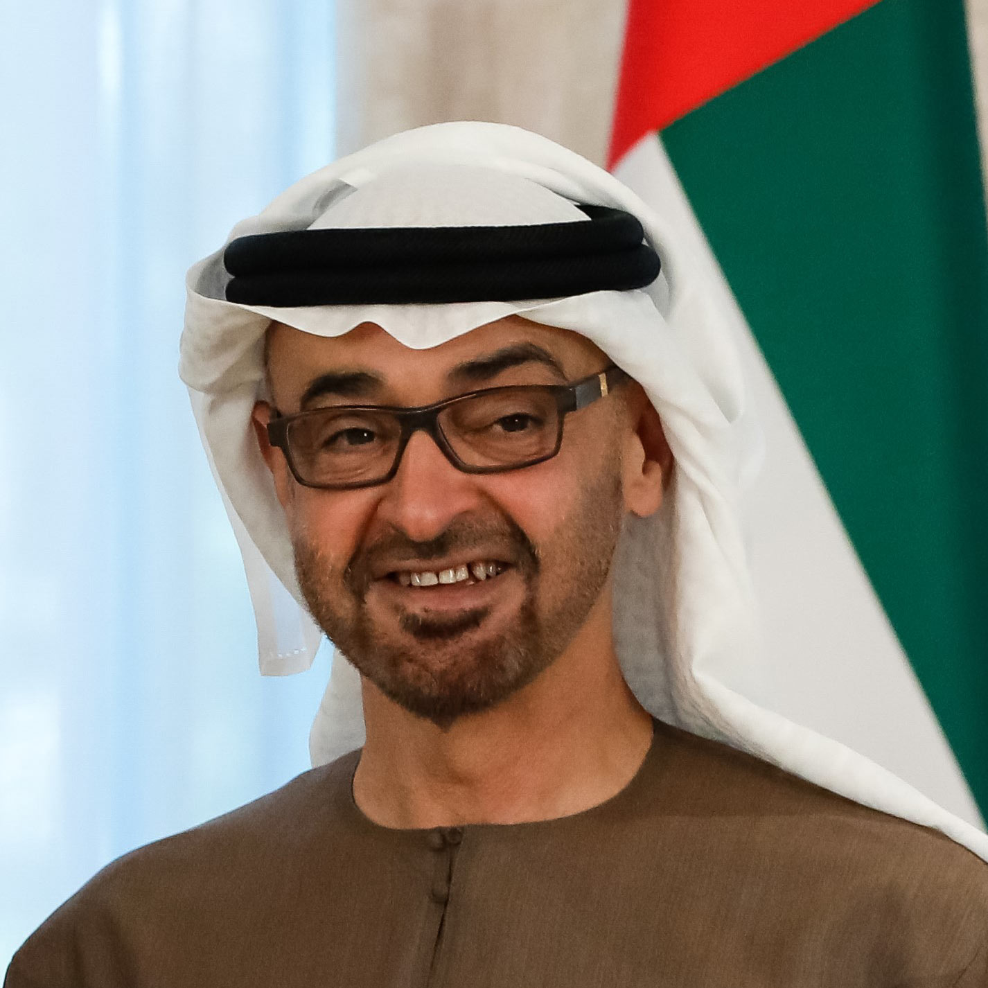Sheikh Mohamed bin Zayed bin Sultan Al Nahyan, President of the United Arab Emirates