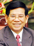 Nguyen Minh Triet, President of Vietnam