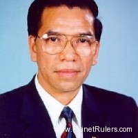 Nông Đức Mạnh, Former President of Vietnam