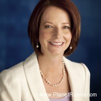 Julia Gillard, Prime Minister of Australia