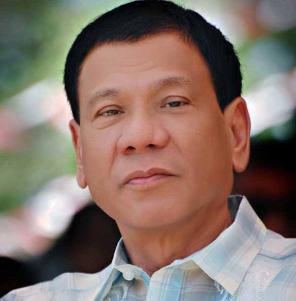 President Of Philippines Current Leader