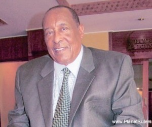 Ahmed Mohamed Silanyo, President of Somaliland (since Jul 26, 2010)