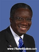 Freundel Stuart, Prime Minister of Barbados